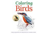 Coloring Birds CLR CSM