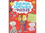 Brain Games and Puzzles ACT CSM