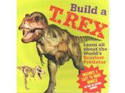 Build a T. Rex NOV BRDBK