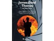 James Bond Themes for Easy Piano 1