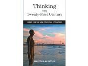 Thinking the Twenty First Century