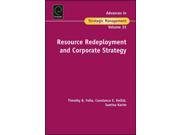 Resource Redeployment and Corporate Strategy Advances in Strategic Management