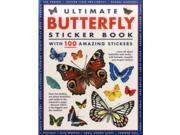 Ultimate Butterfly Sticker Book CSM STK