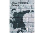 Banksy Wall and Piece New