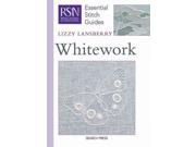 Whitework Essential Stitch Guide SPI