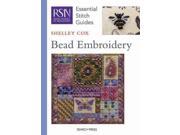 Bead Embroidery Essential Stitch Guide SPI