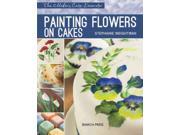Painting Flowers on Cakes The Modern Cake Decorator