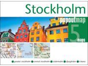Stockholm Popout Map Popout Maps FOL MAP