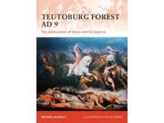 Teutoburg Forest AD 9 Campaign