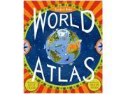 Barefoot Books World Atlas REI MAP