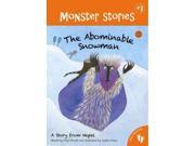 The Abominable Snowman Monster Stories