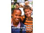 Helping Foster Children in School
