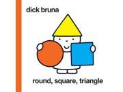 Round Square Triangle