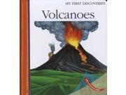 Volcanoes My First Discoveries SPI REP