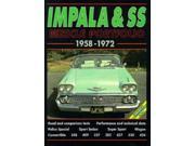 Impala and Ss 1958 1972 Musclecar Portfolio The Brooklands Musclecar Portfolio Series