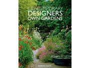 Contemporary Designers Own Gardens