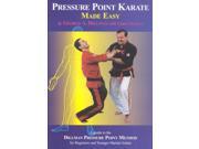 Pressure Point Karate Made Easy