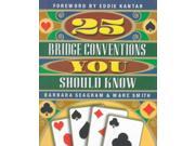 25 Bridge Conventions You Should K