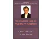 The Complete Book on Takeout Doubles 2