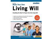 Make Your Own Living Will Estate Planning 2 PAP CDR