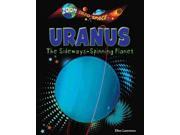 Uranus Zoom Into Space