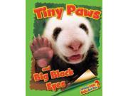 Tiny Paws and Big Black Eyes
