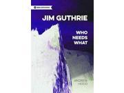 Jim Guthrie Bibliophonic