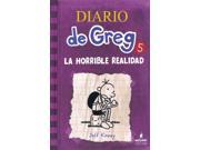 La horrible realidad The Ugly Truth Diario de Greg Diary of a Wimpy Kid