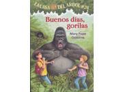 Buenos dias gorilas Good Morning Gorillas La casa del árbol