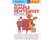 My Book of Simple Sentences