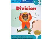 Division Kumon Math Workbooks Workbook
