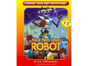 Your Very Own Robot Choose Your Own Adventure. Dragonlarks