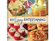 101 Easy Entertaining Recipes Cookbook SPI