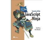 Secrets of the JavaScript Ninja PAP PSC