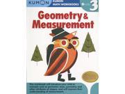 Geometry Measurement Grade 3