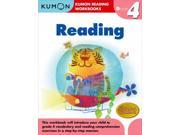 Reading Grade 4 Kumon Reading Workbooks Workbook