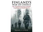 Finland s War of Choice