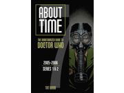 The Unauthorized Guide to Doctor Who About Time