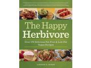The Happy Herbivore Cookbook Original