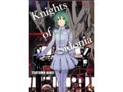 Knights of Sidonia 5 Knights of Sidonia