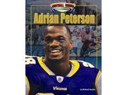 Adrian Peterson Football Heroes Making a Difference