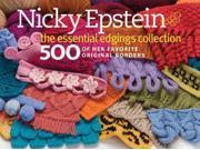 Nicky Epstein s the essential edgings collection