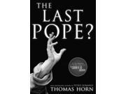 The Last Pope? DVD