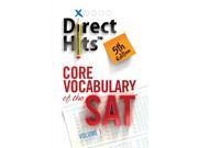 Core Vocabulary of the SAT 5