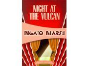 Night at the Vulcan Roderick Alleyn Reprint