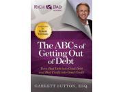 The ABCs of Getting Out of Debt