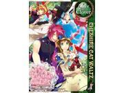 Alice in the Country of Clover Cheshire Cat Waltz 7 Alice in the Country of Clover