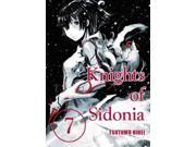 Knights of Sidonia 7 Knights of Sidonia