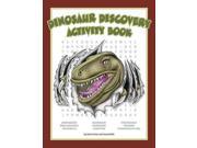 Dinosaur Discovery Activity Book ACT CSM