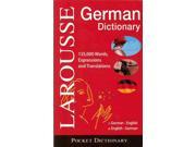 Larousse Taschen Worterbuch Larousse Pocket Dictionary Bilingual
